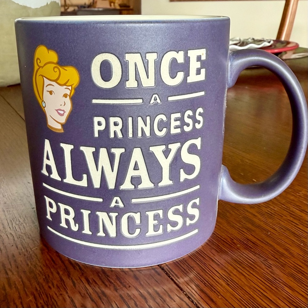 Authentic Disney Mug - OS